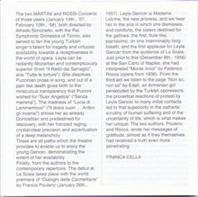 LEYLA GENCER 1954-1957 - 1 MCD 951.122