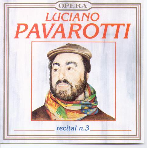 LUCIANO PAVAROTTI 