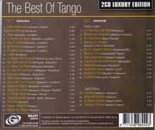 BEST of TANGO - 2-cd-3898242