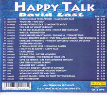 DAVID LAST "Happy Talk"  CDTS 096