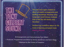 TONY GILBERT  "Showstoppers" - CDTS 192