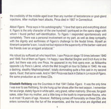 LE NOZZE DI FIGARO - 3-CD-646