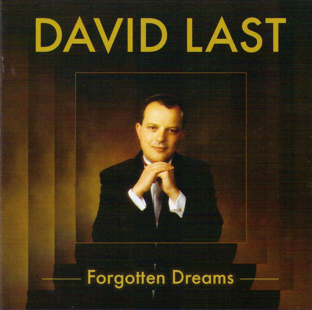 DAVID LAST 