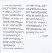 MARIA CALLAS 'Mad Scenes' 5 66459 2