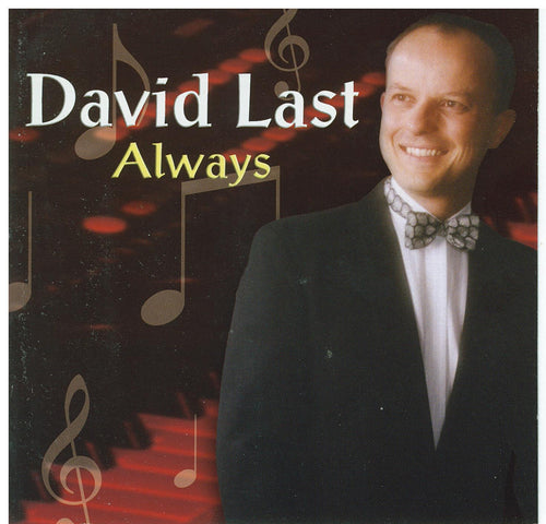 DAVID LAST 'Always' CDTS 127