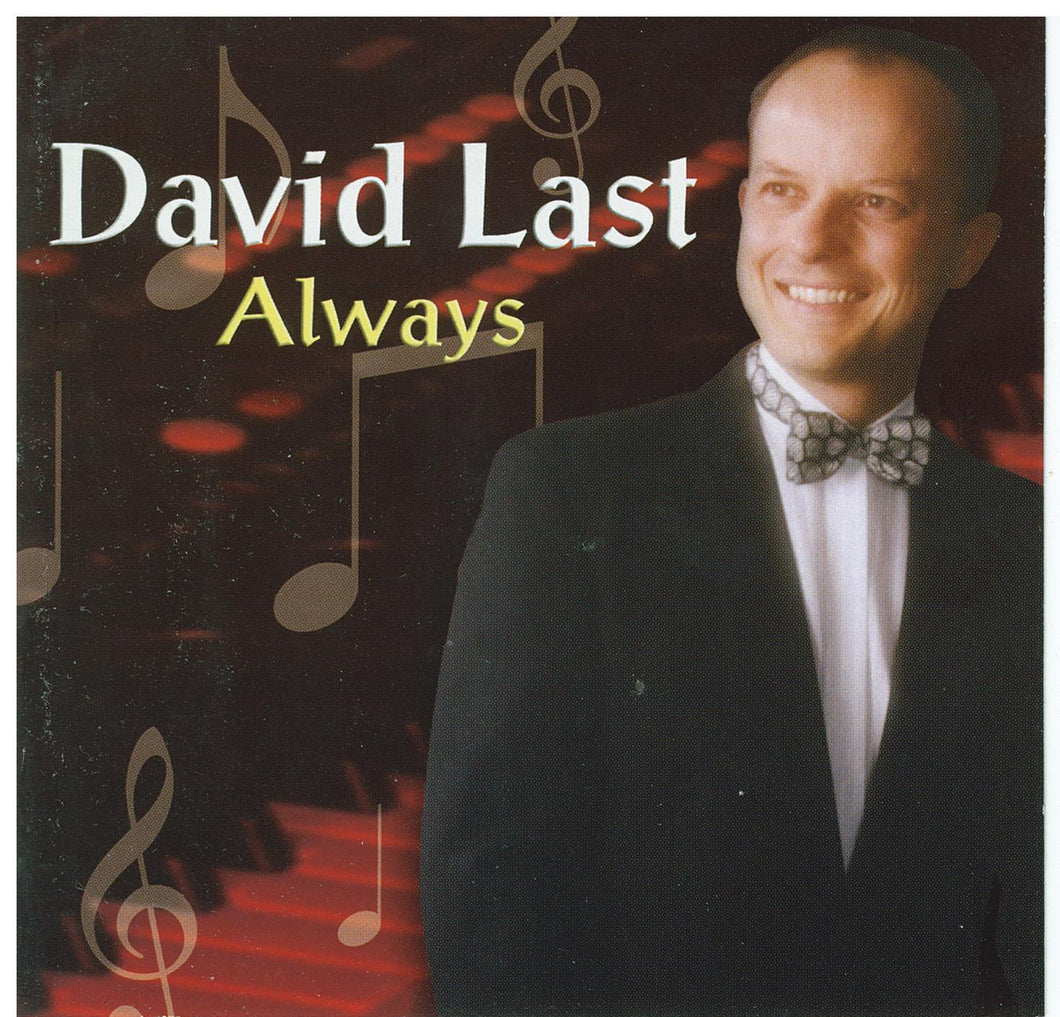 DAVID LAST 'Always' CDTS 127