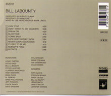 BILL LaBOUNTY - VG 652701