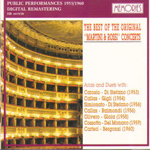 MARTINI & ROSSI CONCERTS - 2CD-HR 4419