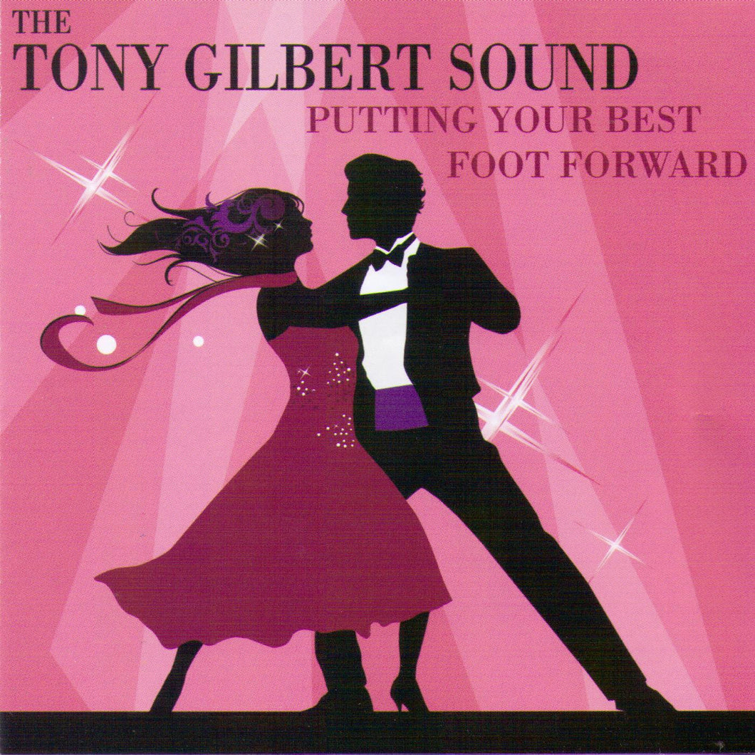 TONY GILBERT  
