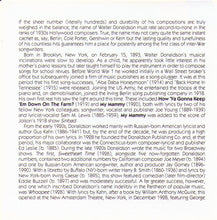 "YES SIR, THAT'S MY BABY" Various Artists CD AJA 5206