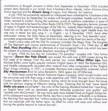 HEDDLE NASH - Serenade - CD AJA 5227