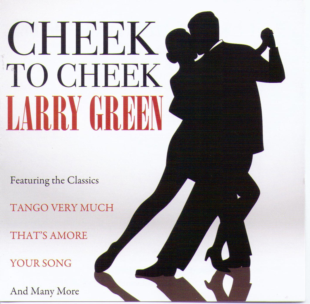 LARRY GREEN 