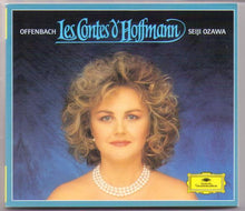 PLACIDO DOMINGO  'The Tales of Hoffman' 427 682-2 (2-cd Set)