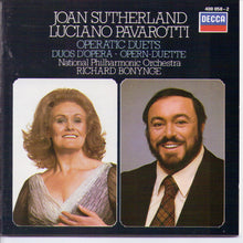 Sutherland - Pavarotti - Operatic Duets - 400 058-2