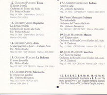 BENIAMINO GIGLI 'Grandi Voci alla Scala' GVS 01