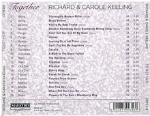 RICHARD & CAROLE KEELING "Together' CDTS 242