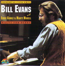 BILL EVANS "Waltz For Debby" - CD 53371