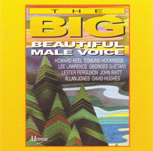THE BIG BEAUTIFUL MALE VOICE - CDMOIR 572