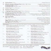 THEATRE ORGAN ECHOES  - VOL. 2 - Best of British - MSSCD 09