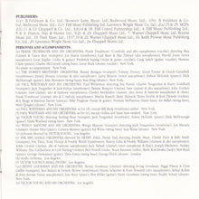 JOHNNY MERCER "Pardon My Southern Accent" CDHD 203