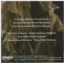 ESSENTIAL BALLROOM - various artists CDTS 2007