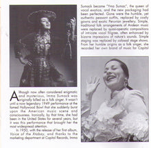 YMA SUMAC - CD AJA 5609