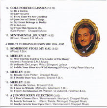 NIGEL OGDEN "Sentimental Journey" OS 214