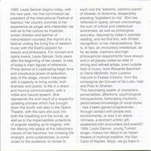 LEYLA GENCER 1954-1957 - 1 MCD 951.122