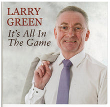 LARRY GREEN "It's All In The Game' CDTS 234