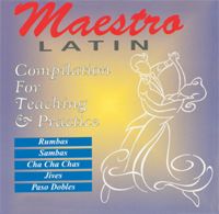 Various Artists - Latin Compilation For Teaching & Practice