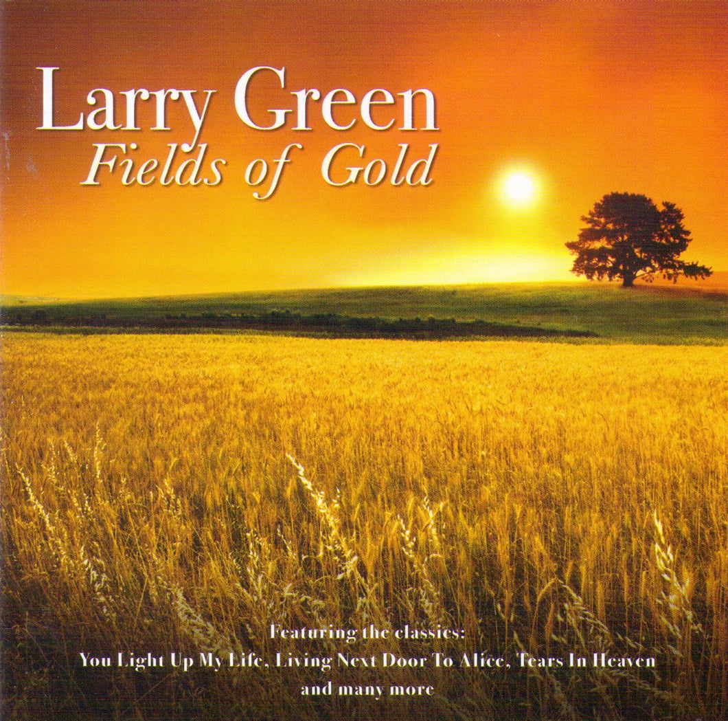 LARRY GREEN 