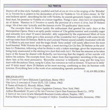 GIUSEPPE DI STEFANO Sings Verdi & Puccini - 2CD NI 7957-8