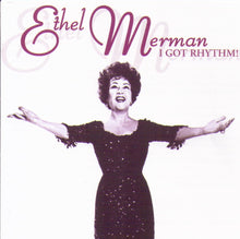 ETHEL MERMAN "I Got Rhythm" CD 26406