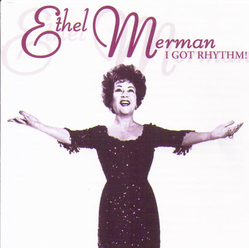 ETHEL MERMAN 