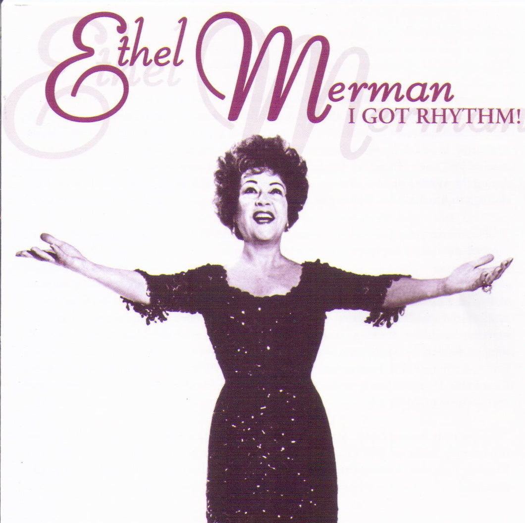 ETHEL MERMAN 