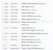 ESSENTIAL SEQUENCE COLLECTION - Vol. 6 - Latin CDTS 224