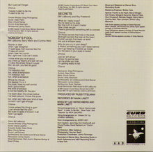 BILL LaBOUNTY - VG 652701