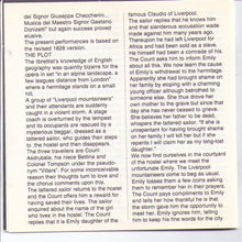 JOAN SUTHERLAND: "Emilia di Liverpool' - 1 MCD 915.45