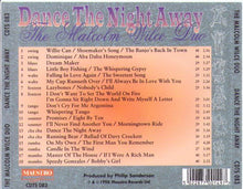 THE MALCOLM WILCE DUO 'Dance The Night Away' CDTS 083