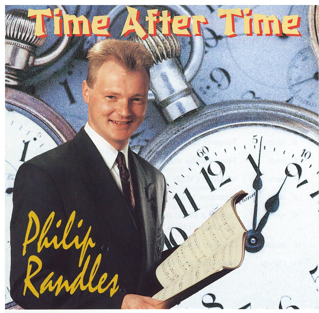 PHILIP RANDLES 'Time After Time' CDTS 122