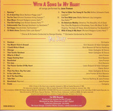 With A Song In My Heart - Pal Joey - 19054