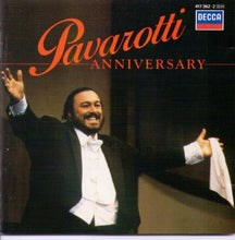LUCIANO PAVAROTTI "Anniversary" 417 362-2