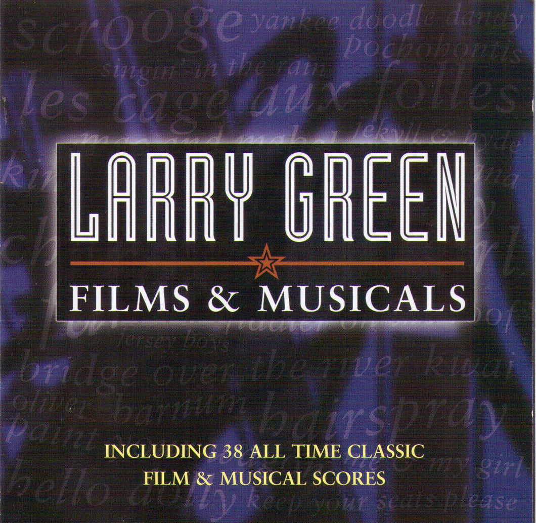LARRY GREEN 