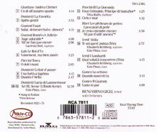 BENIAMINO GIGLI - RCA CD 7811