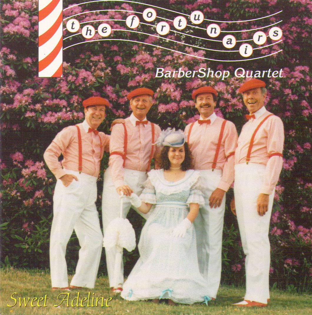 THE BARBER SHOP QUARTET 