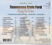 Tennessee Ernie Ford - CD AJA 5548
